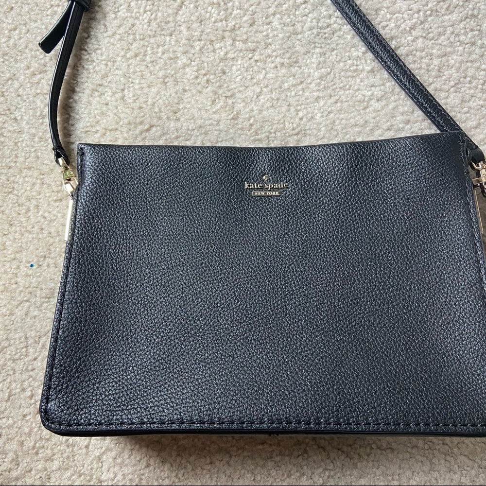 Black Kate Spade Bag!